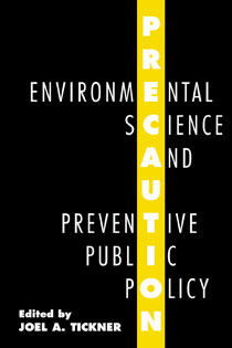 Cover of book "Precaution"