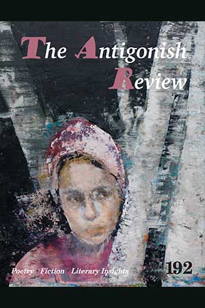 Cover of "The Antigonish Review"